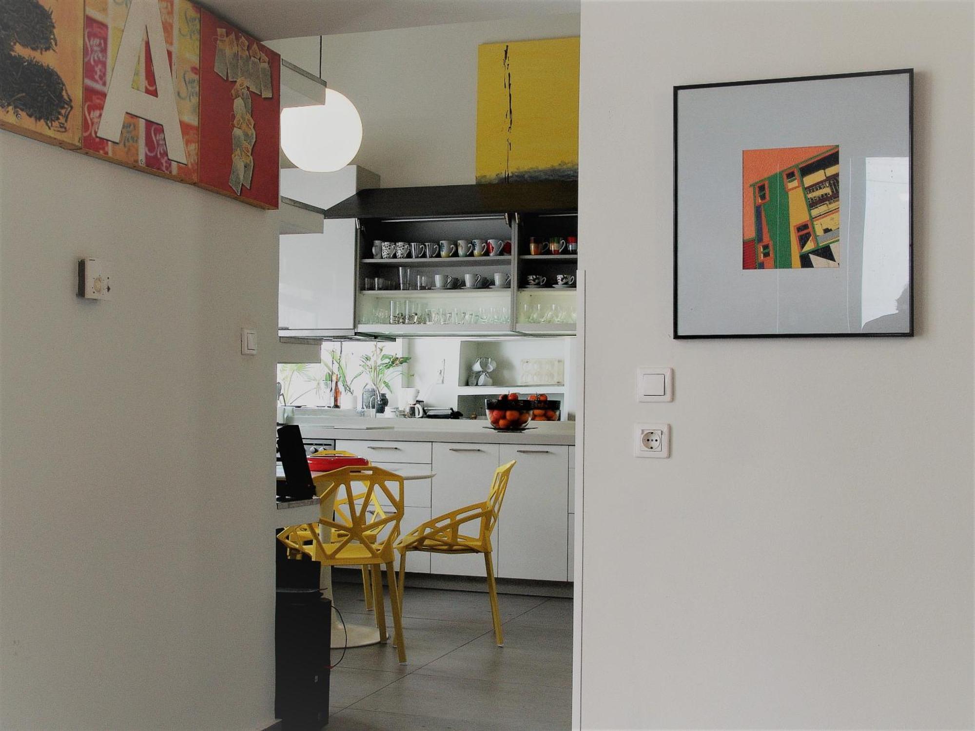 Square 45 Ferienhaus *