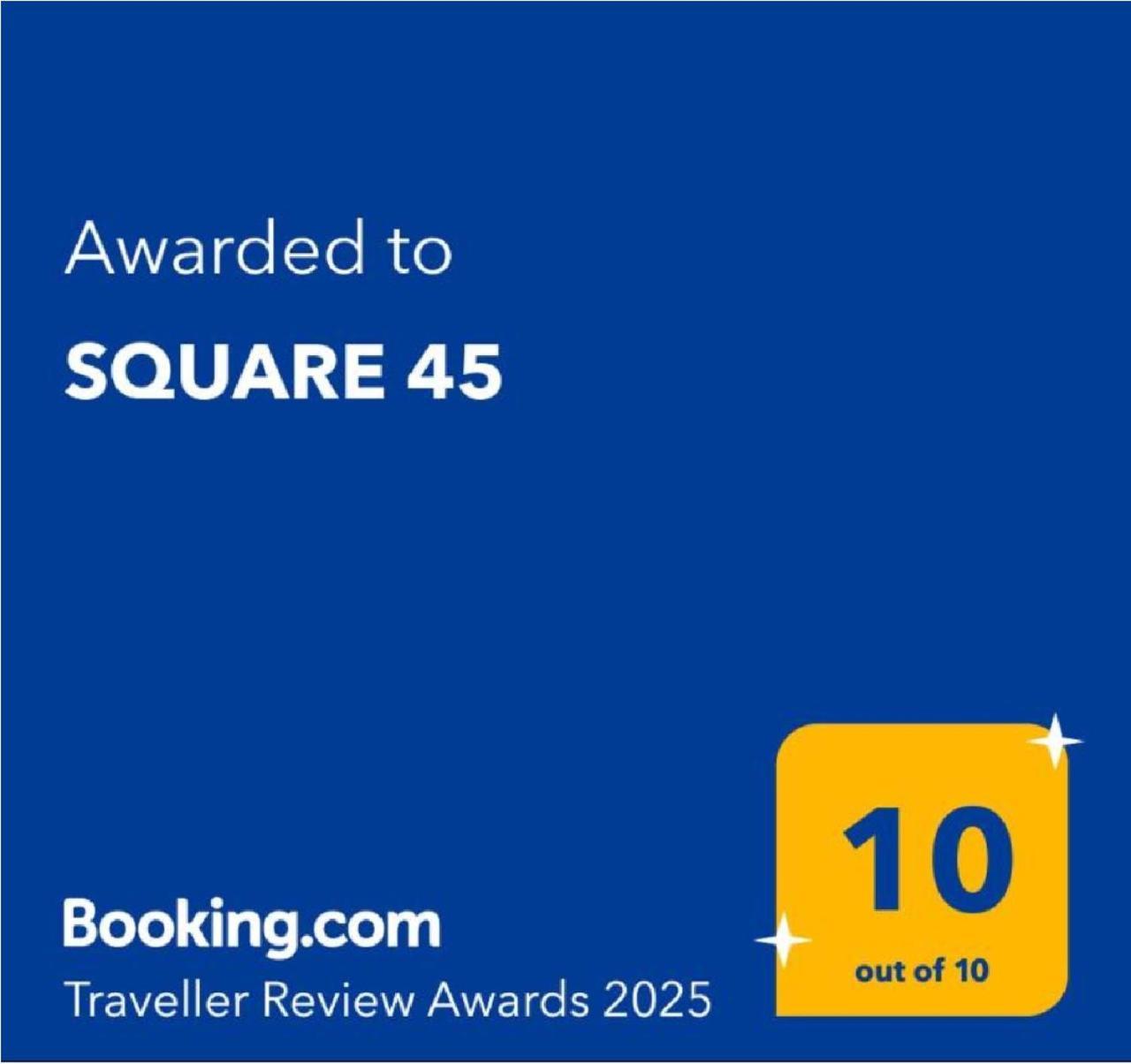 Square 45 * Chania (Crete)